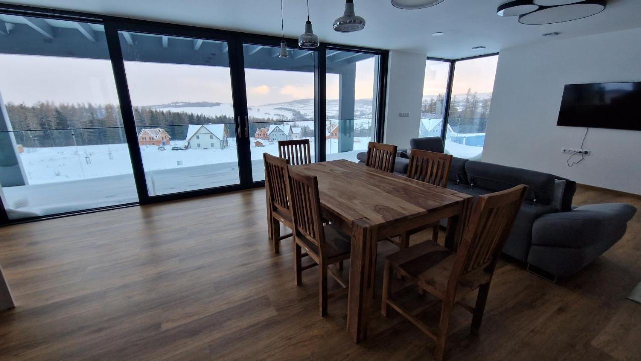 Luxusni Apartmany Certak Vaclavov u Bruntalu Eksteriør bilde