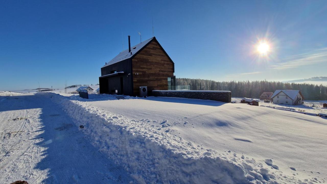Luxusni Apartmany Certak Vaclavov u Bruntalu Eksteriør bilde