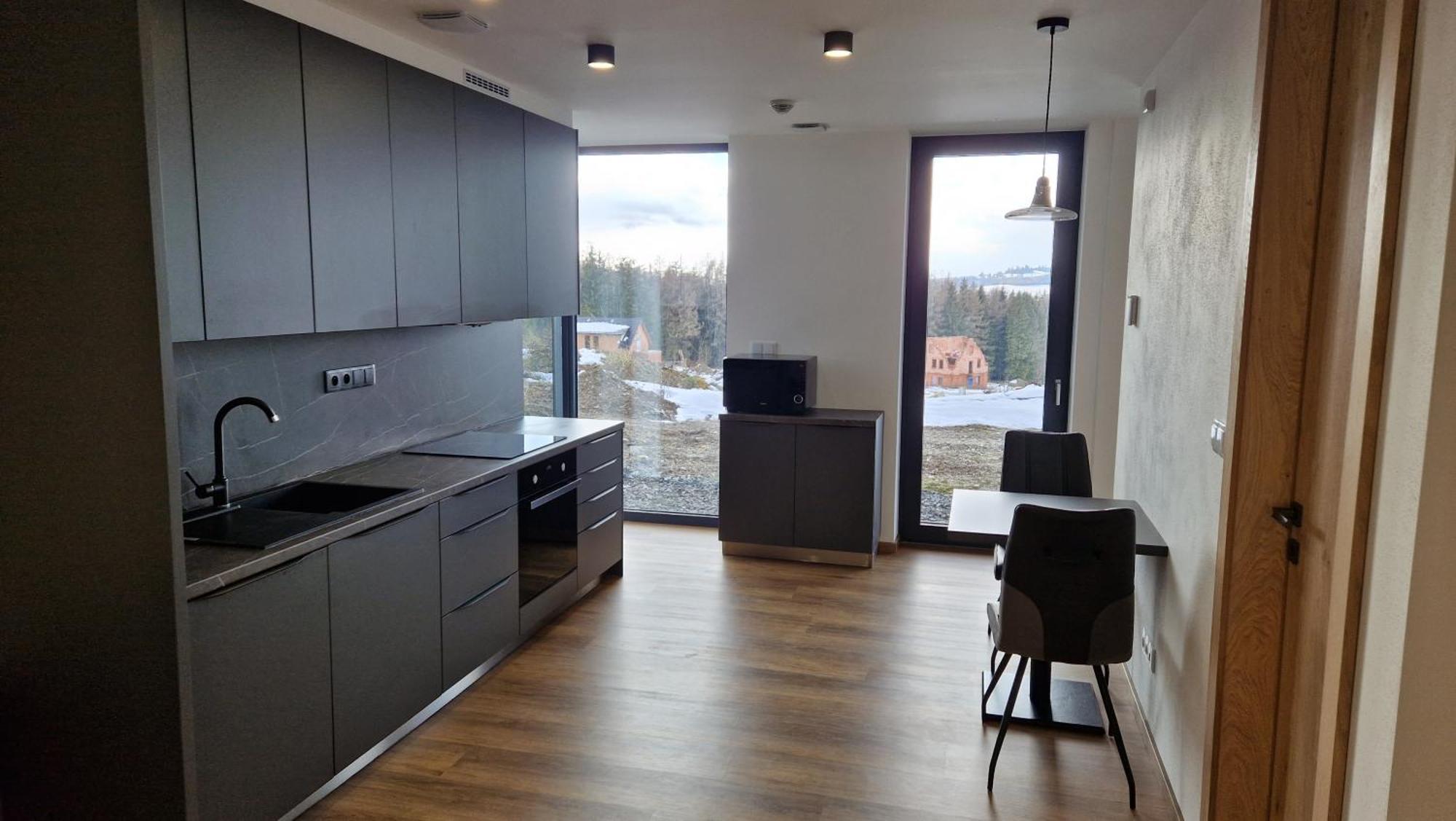 Luxusni Apartmany Certak Vaclavov u Bruntalu Eksteriør bilde