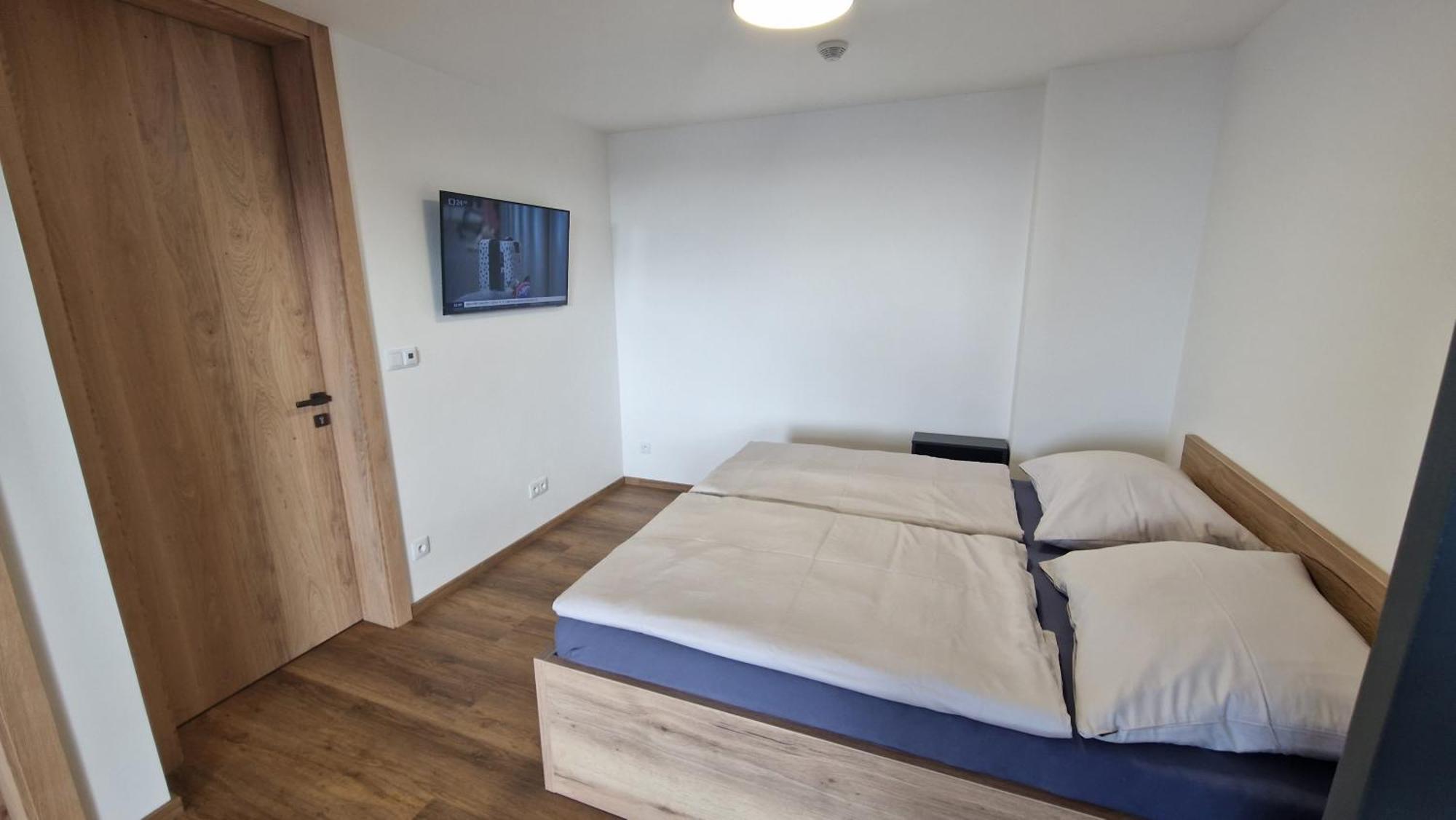 Luxusni Apartmany Certak Vaclavov u Bruntalu Eksteriør bilde