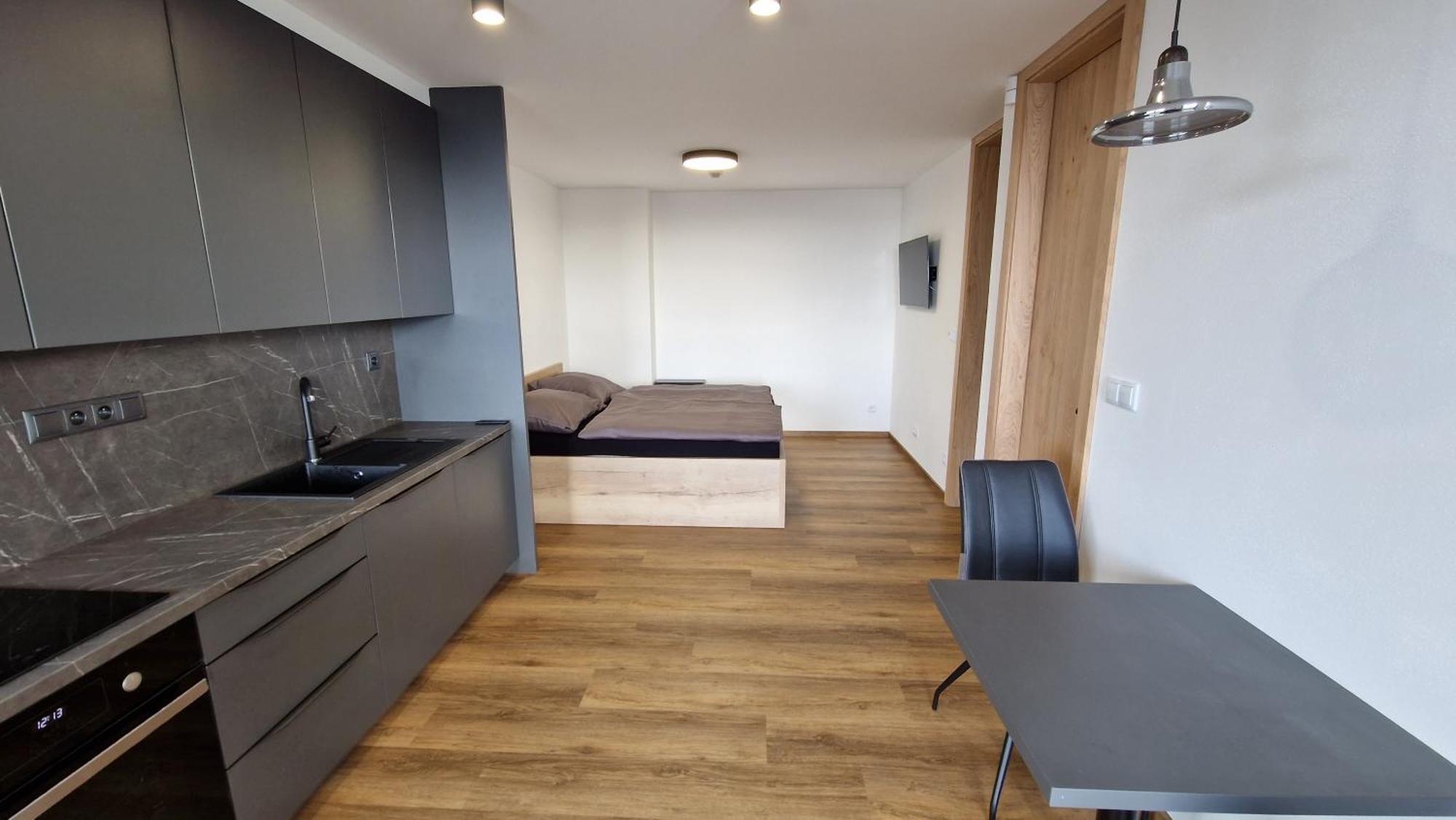 Luxusni Apartmany Certak Vaclavov u Bruntalu Eksteriør bilde