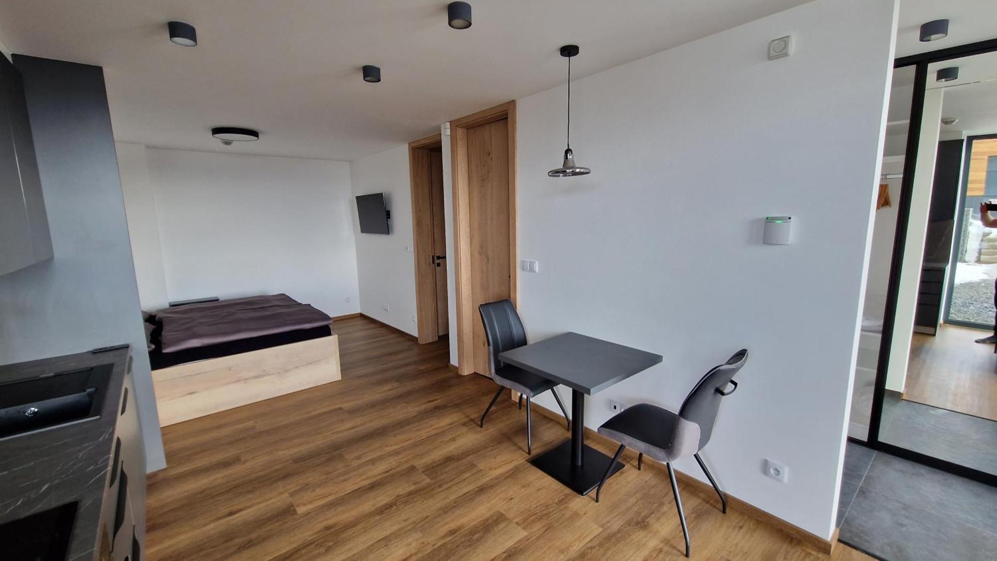 Luxusni Apartmany Certak Vaclavov u Bruntalu Eksteriør bilde