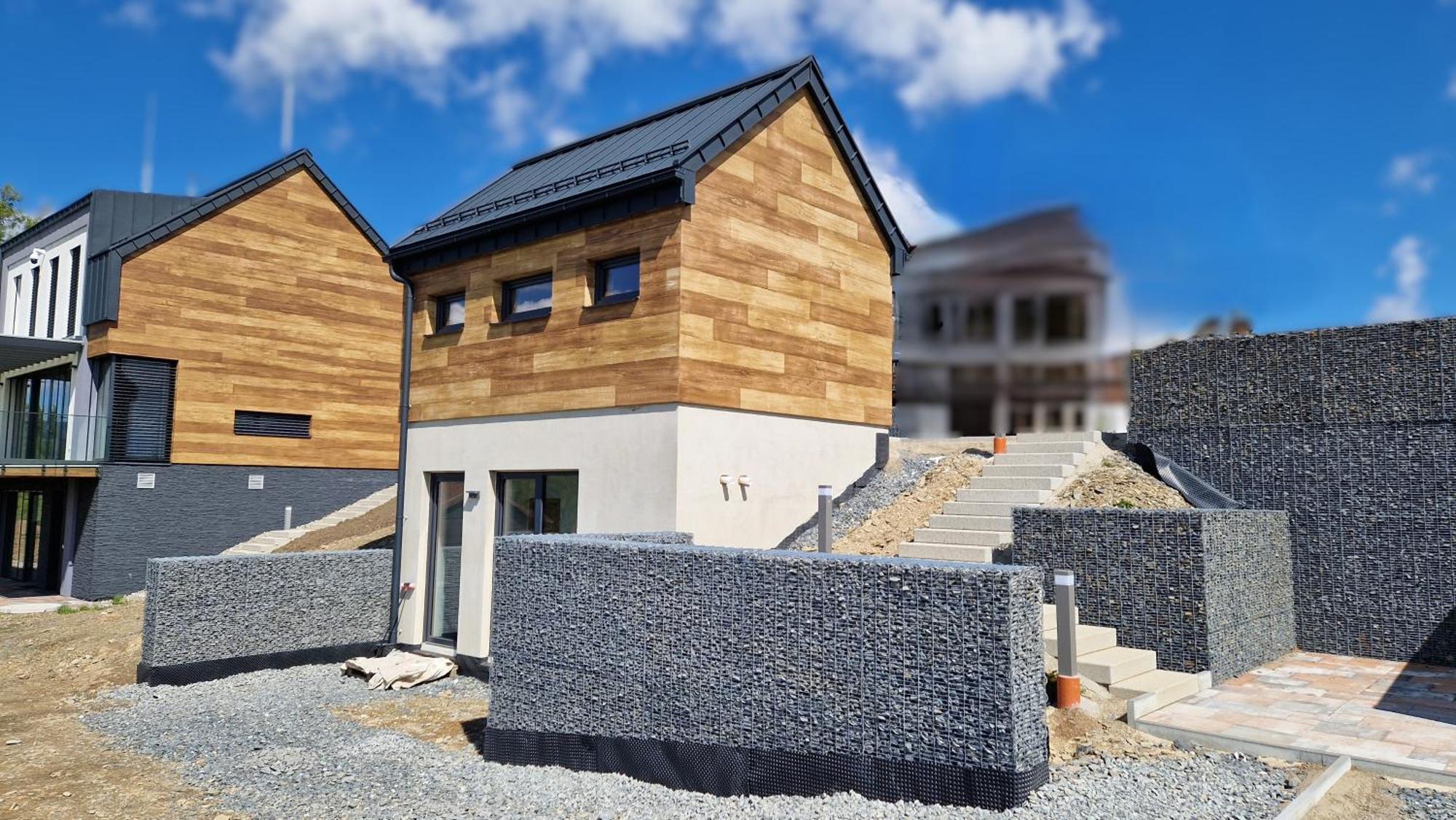 Luxusni Apartmany Certak Vaclavov u Bruntalu Eksteriør bilde